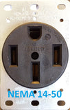 50amp Power Tunnel™ 240 volt through wall extension