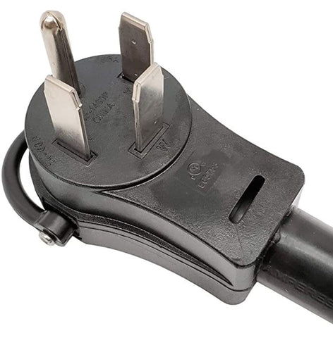 Power Buddy #10 60A 240v Splitter, 14-60 input cable to two 6-30 outlets