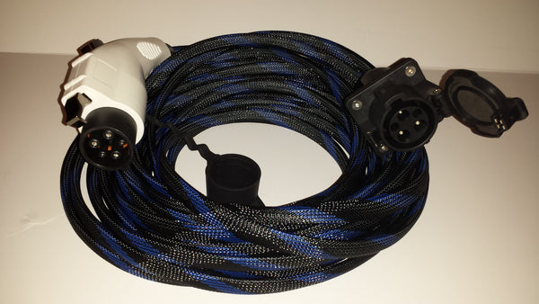 ICE Breaker 50amp J1772 extension cable – BSA Electronics