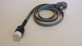EVSE adapter to plug into pre-1996 Dryer outlets - Adapter #16 30amp 10-30 Plug to 6-20R socket
