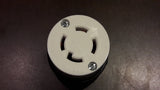 Adapter #118 30amp 10-30 Plug to L14-30R socket adapter