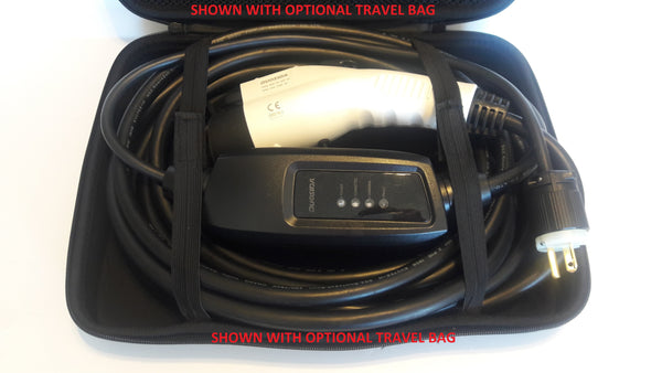 Dostar Duosida 16A 3.84kW Portable Charging Station EVSE D25 16A