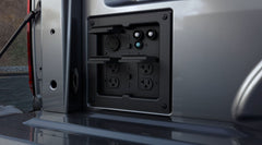 Ford Pro Power Onboard Power Cords