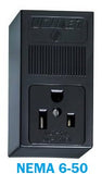 30amp Ford F-150 Lightning and F-150 PowerBoost Hybrid w/ Pro Power Onboard Generator Adapter Extension Cord | Customize Your Own