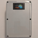 Power Spy™ #22 50A 240v power monitor - 3' NEMA 6-50 cable to single 6-50 outlet with kWh Meter