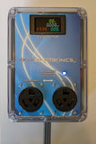 Dryer Buddy® Plus AUTO Customize Your Own, 30A 2-way switcher, 5ft. cable with kWh Meter