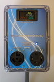 Dryer Buddy® Plus AUTO Customize Your Own, 30A 2-way switcher, 5ft. cable with kWh Meter