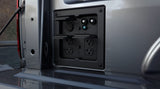 30amp Ford F-150 Lightning and F-150 PowerBoost Hybrid w/ Pro Power Onboard Generator Adapter Extension Cord | Customize Your Own