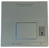 BSA Electronics Intellisplit™ - Intelligent Splitter flush In-wall Indoor version