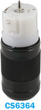 Extension #21 50amp Generator Adapter Extension Cord with Camco EZ-pull 14-50P plug to SS2-50R / CS6364