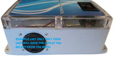Power Tunnel™ 240 volt through wall extension with PRO Outlet Center™