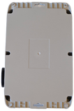 Power Tunnel™ 240 volt through wall extension with PRO Outlet Center™