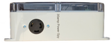 Power Spy™ #1 30A 240v power monitor - NEMA L6-30 to single L6-30 outlet with kWh meter