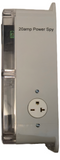 Power Spy™ #15 20A 240v power monitor - NEMA 6-20 to 6-20 outlet with kWh meter