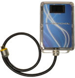 Power Spy™ #15 20A 240v power monitor - NEMA 6-20 to 6-20 outlet with kWh meter