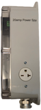 Power Spy™ #15 20A 240v power monitor - NEMA 6-20 to 6-20 outlet with kWh meter