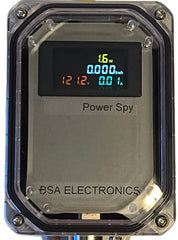 50amp Power Spy™ #32 50A 240v OUTDOOR power monitor - NEMA 14-50