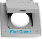 50amp Power Tunnel™ 240 volt through wall extension