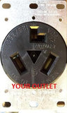 Adapter #91 20amp 10-30 Plug to 5-15 / 5-20 socket TURBO adapter For all Tesla, 2016+ Volt and Bolt EVSE's and for Chrysler Pacifica Plug-in Hybrid