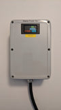 Power Spy™ #14 20A 120v power monitor - NEMA 5-20 to single 5-20 outlet with kWh meter