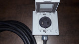 Upgrade pak for EasySplit 220™, Dryer Buddy® PLUS and Dryer Buddy® Plus AUTO's on order (waiting for build) to OUTDOOR remote EVSE outlet
