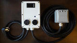 Upgrade pak for EasySplit 220™, Dryer Buddy® PLUS and Dryer Buddy® Plus AUTO's on order (waiting for build) to OUTDOOR remote EVSE outlet