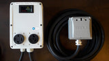 Upgrade pak for EasySplit 220™, Dryer Buddy® PLUS and Dryer Buddy® Plus AUTO's on order (waiting for build) to OUTDOOR remote EVSE outlet