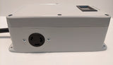 Power Spy™ #1 30A 240v power monitor - NEMA L6-30 to single L6-30 outlet with kWh meter