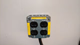 30amp Ford F-150 Lightning and F-150 PowerBoost Hybrid w/Pro Power Onboard Generator Adapter Extension Cord | Customize Your Own