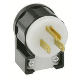 EVSE adapter to plug into common 15amp and 20amp 120 volt wall outlets, for L14-30 EVSE's - Adapter #95 v.2