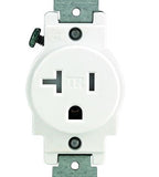Power Spy™ Customize Your Own, 30A 240v power monitor - Single plug to single outlet with kWh meter