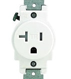Appliance Buddy™ Plus Auto #1 Custom 120v 15A 2-way switcher, 5' 5-15 plug cable to two 5-15 outlets, with kWh meter