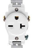 Dryer Buddy™ Plus #12 Triple Play Custom 30A 2-way switcher, 5.5' 10-30 plug cable (before 1996) to two 10-30 outlets and one 6-20 outlet with kWh meter