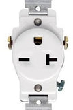 Power Spy™ Customize Your Own, 30A 240v power monitor - Single plug to single outlet with kWh meter