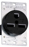 Power Spy™ Customize Your Own, 30A 240v power monitor - Single plug to single outlet with kWh meter