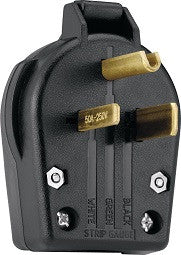 Adapter #79 30amp, 6-50 Plug to 14-30 box outlet Adapter