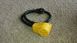 Adapter #25 50amp. 14-XX Universal  plug to 14-50 outlet