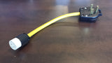 Adapter #71 20amp 6-50 Plug to 5-15 & 5-20 socket TURBO adapter For all Tesla, 2016+ Volt and Bolt EVSE's and for Chrysler Pacifica Plug-in Hybrid