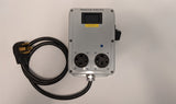 Dryer Buddy® PLUS Customize Your Own, 30A 2-way manual switcher, 5ft. cable with Meter