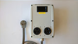 EasySplit 220™ Quadplex #1 30A 240v Splitter - 5ft. cable NEMA 10-30 to two 10-30 outlets and two 6-20 outlets