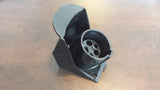 J1772 Holster with cord wrap ledge for your Electric Vehicle Plug