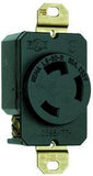 Power Spy™ Triple Play #1 30A 240v power monitor - NEMA L6-30 to single L6-30 outlet and two NEMA 10-30 outlets
