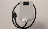 Power Spy™ #1 30A 240v power monitor - NEMA L6-30 to single L6-30 outlet with kWh meter